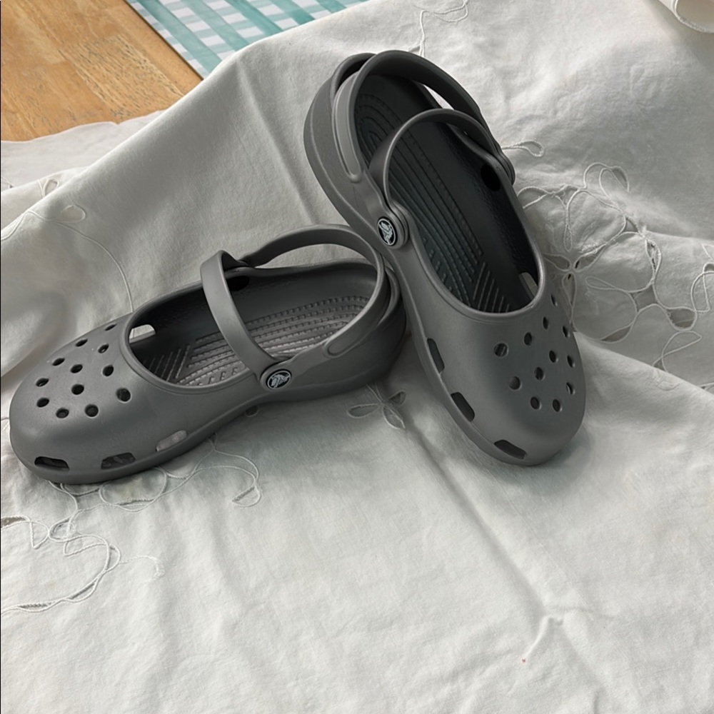 Woman’s Croc’s
